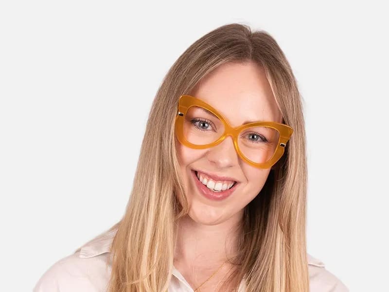 Butterfly Prescription Glasses-2