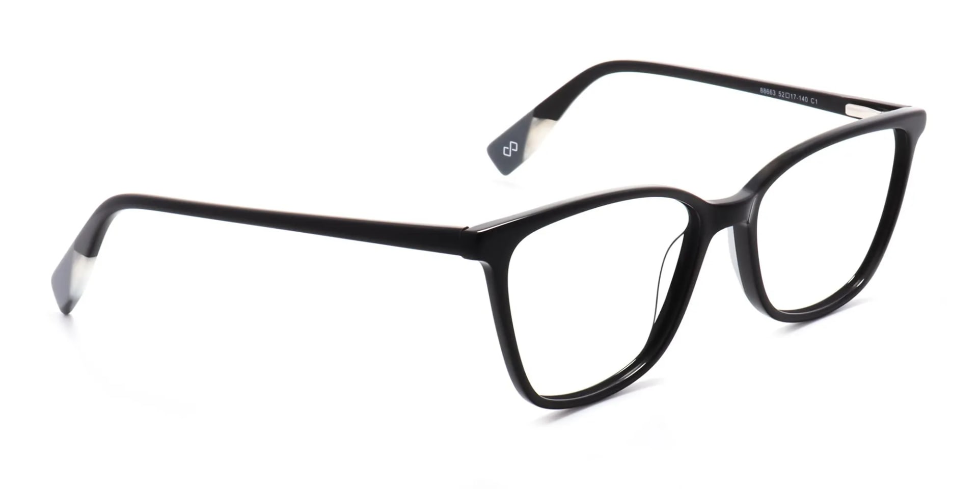 Butterfly Eyeglass Frames - 2