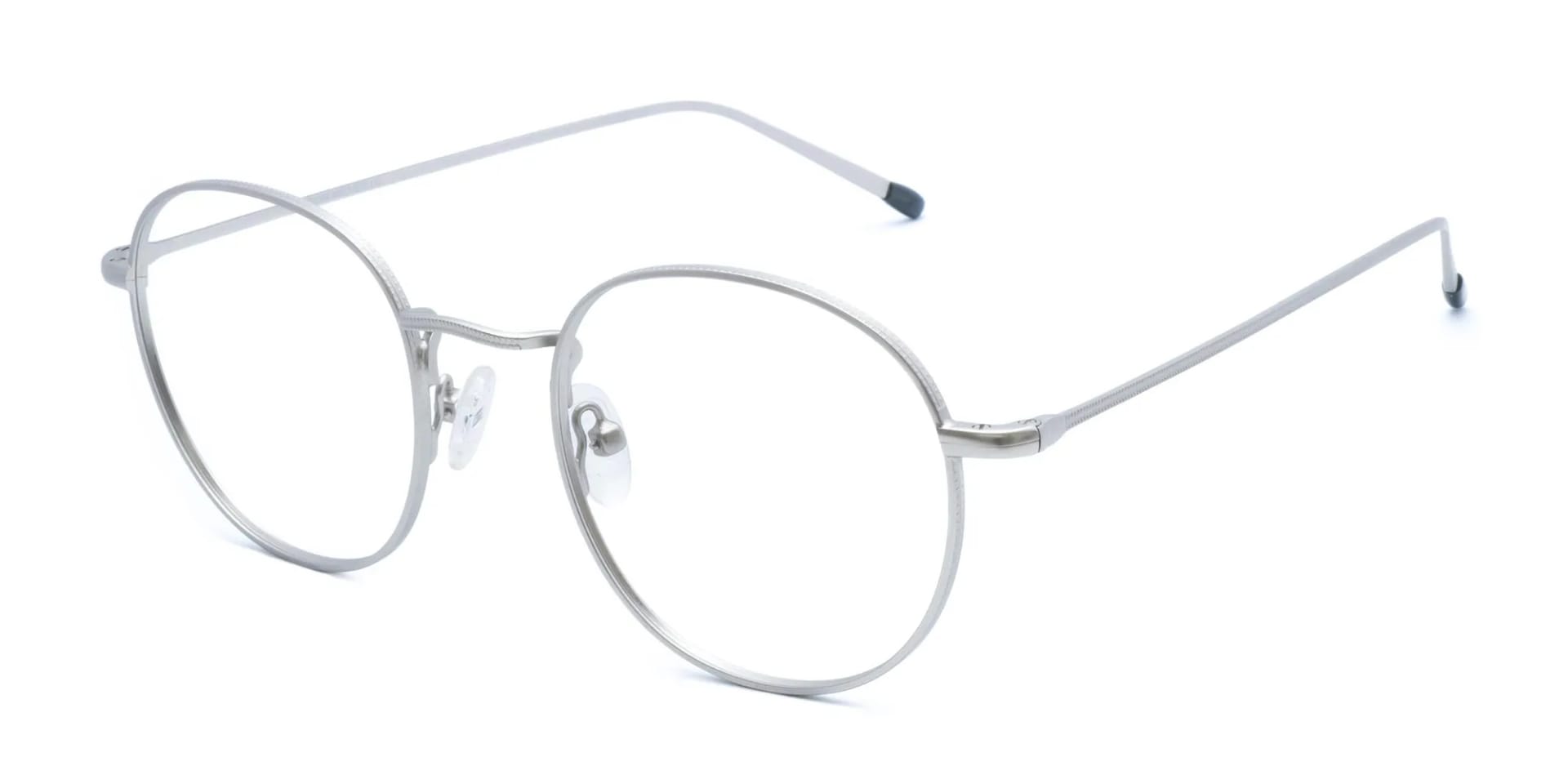 Round Reading Glasses-2