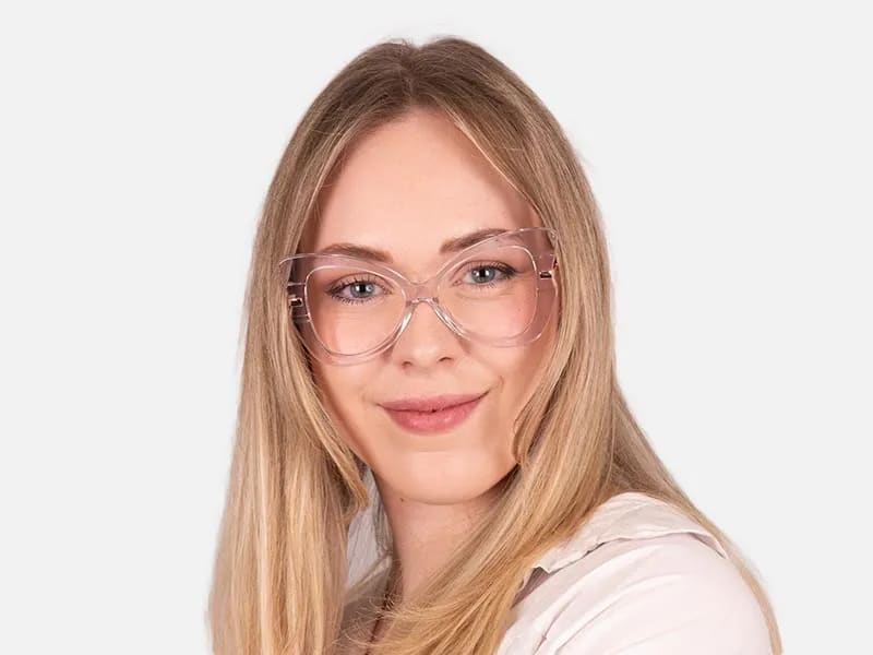 Butterfly Eyeglass frames-2