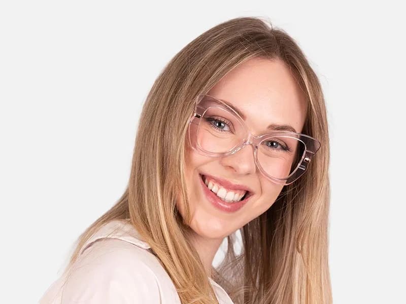 Butterfly Eyeglass frames-2