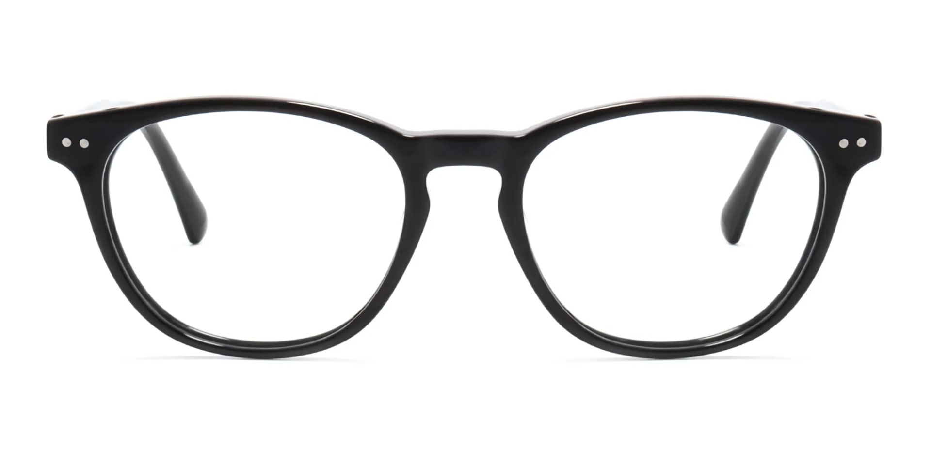 round frame reading glasses-2