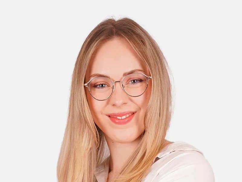 Round Shape Glasses-2