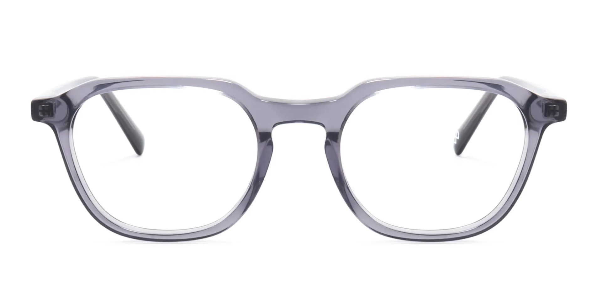 Grey Reading Glasses-1