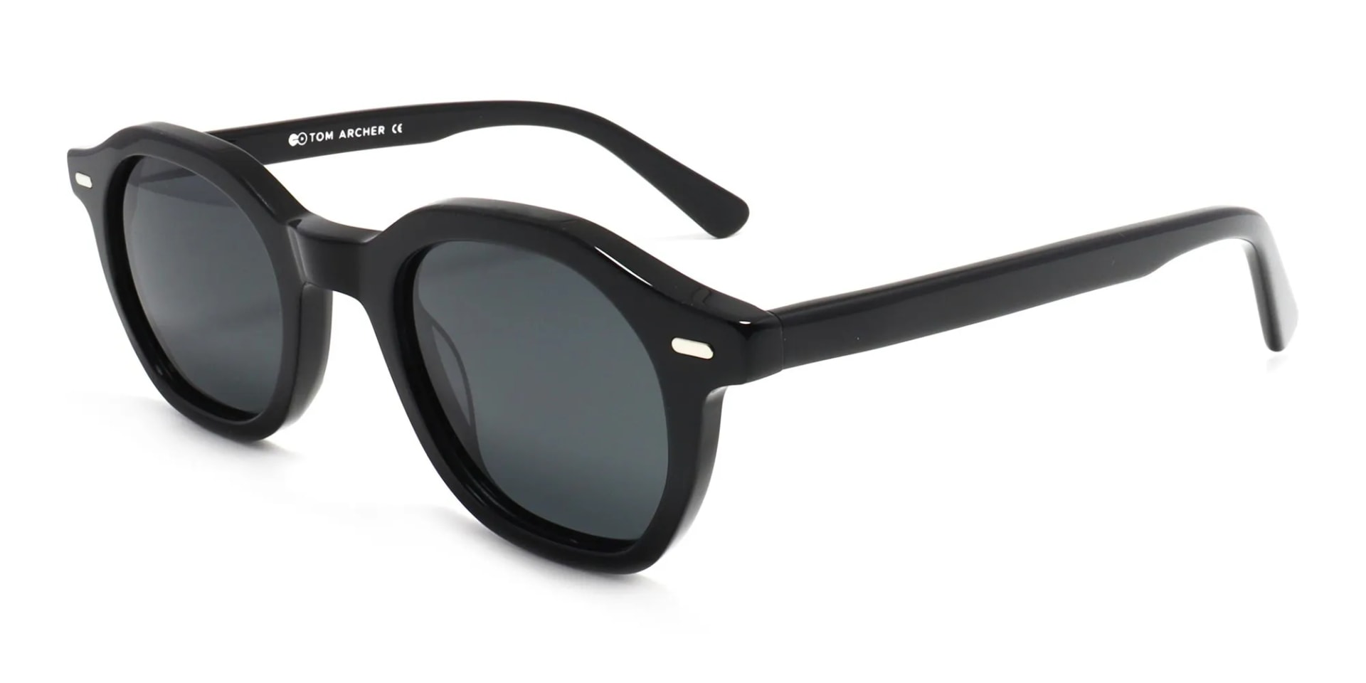 plain black sunglasses-3