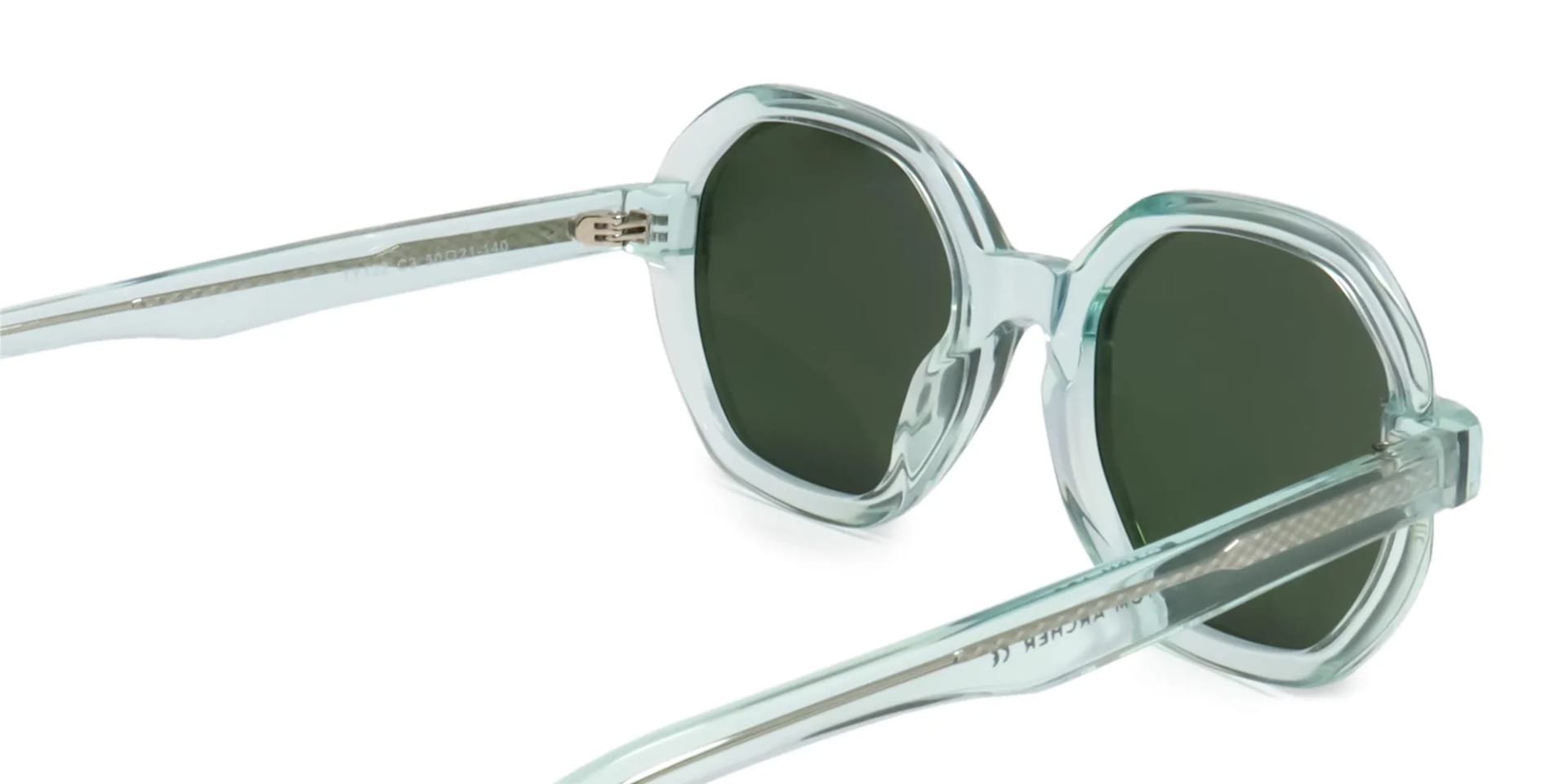 Geometric Sunglasses Hexagon-2