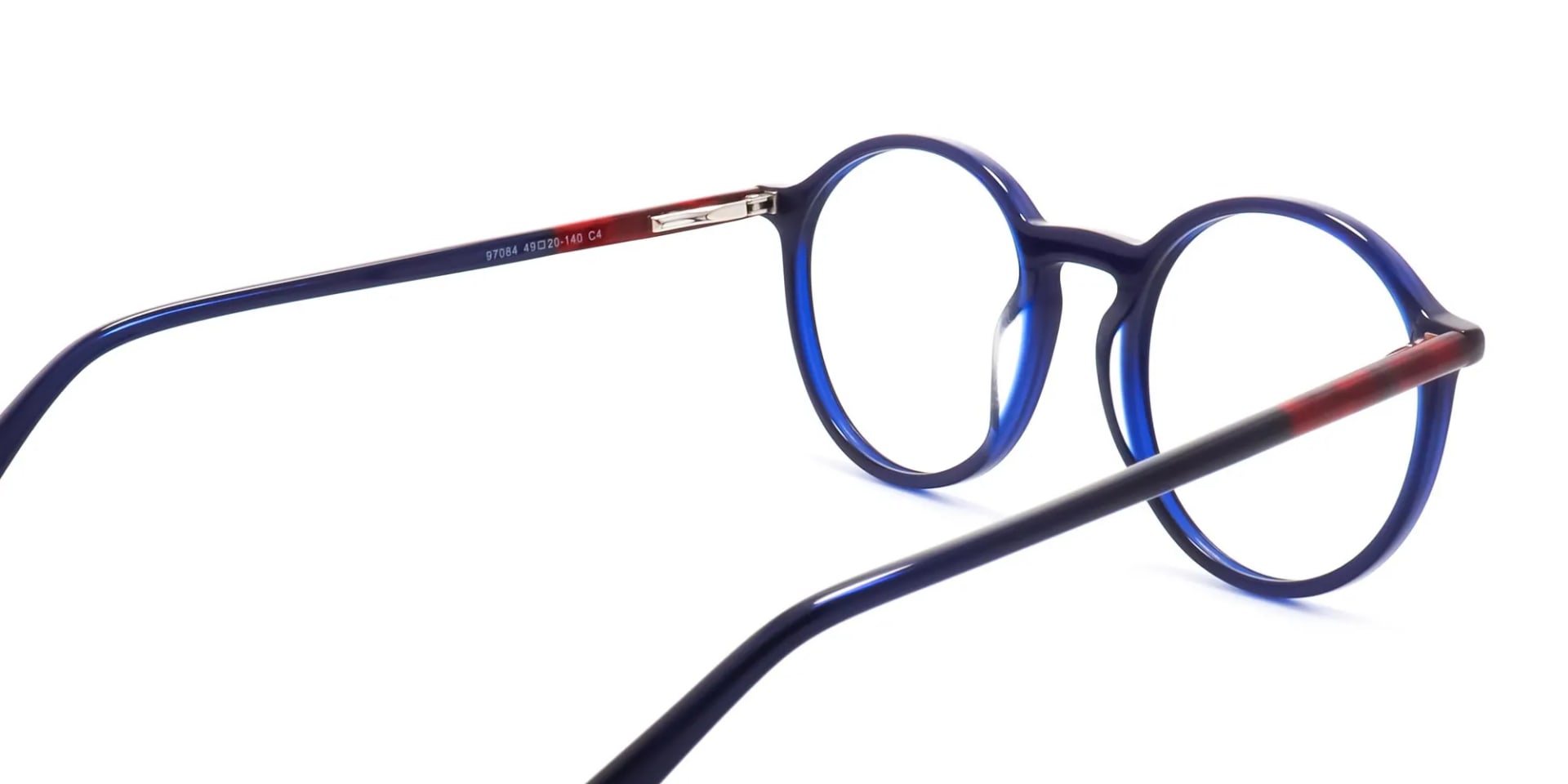 blue circle glasses-2