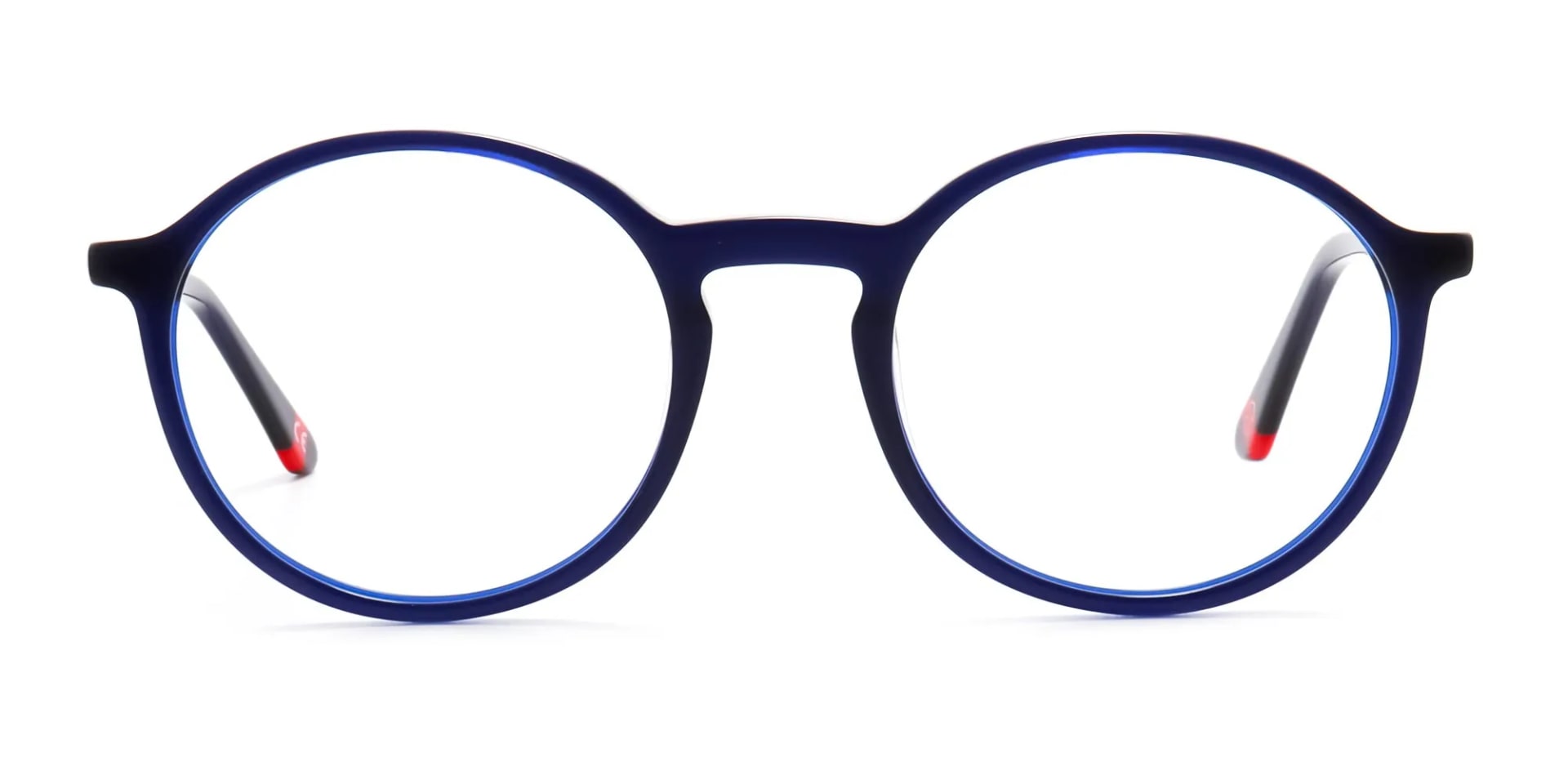 blue circle glasses-2