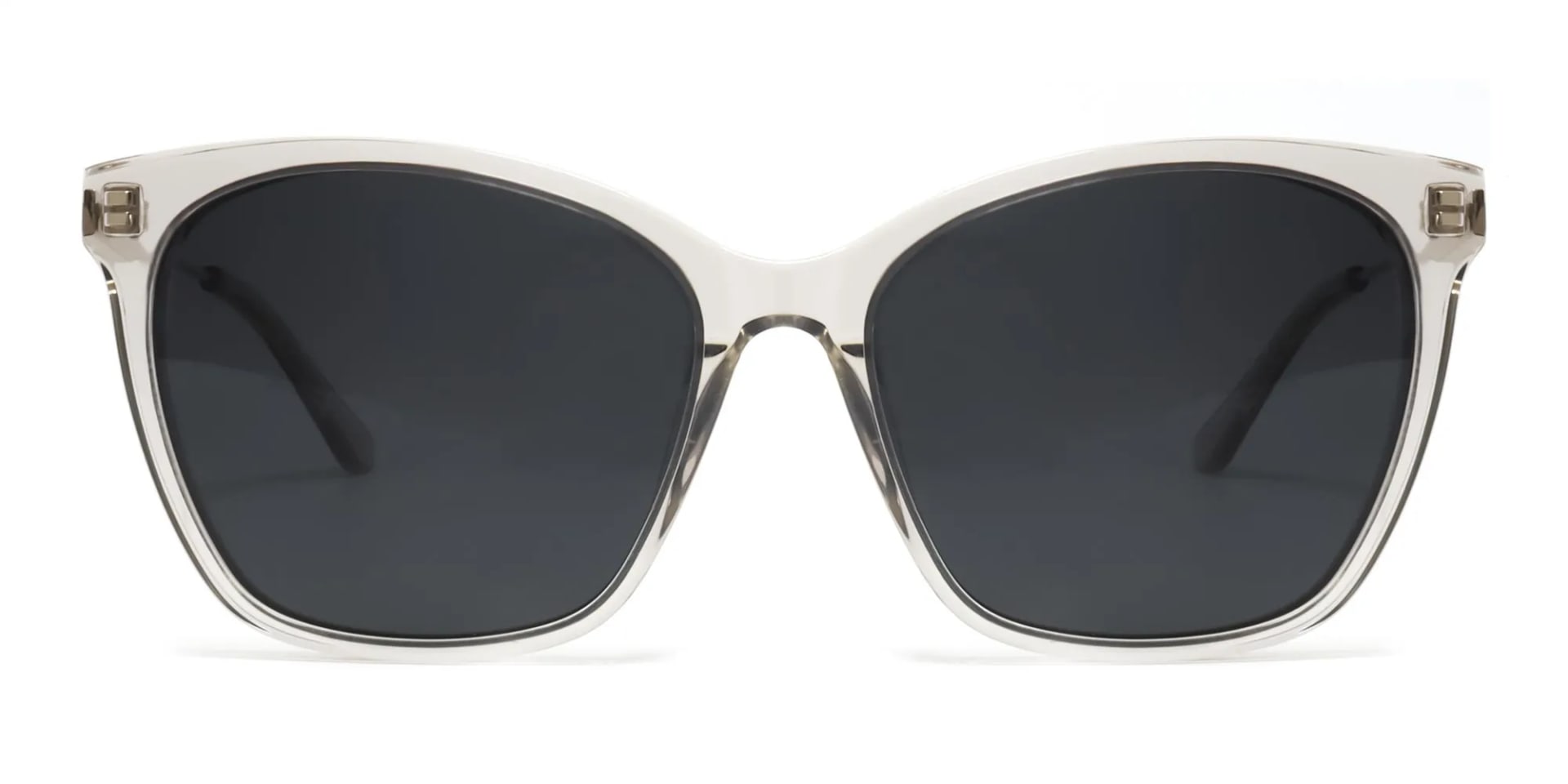 Cat-Eye Acetate Sunglasses-2