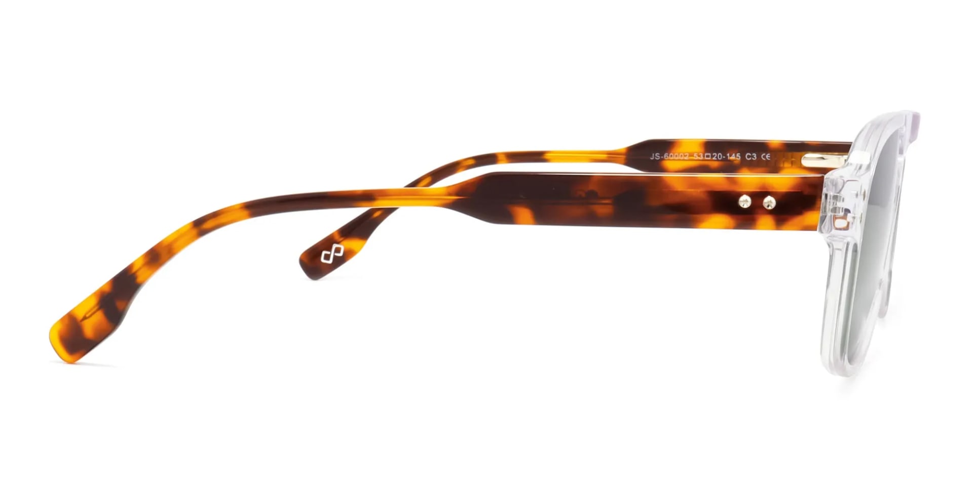 Green Tortoise Shell Sunglasses-2