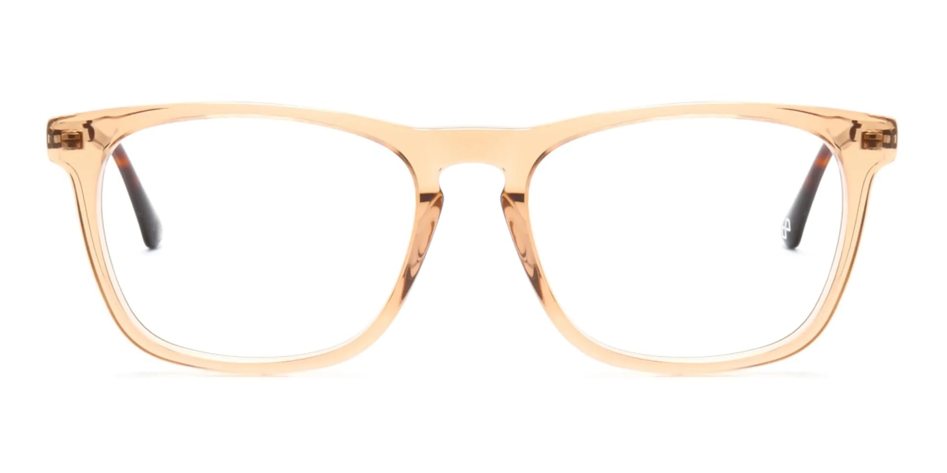 clear brown glasses frames-2