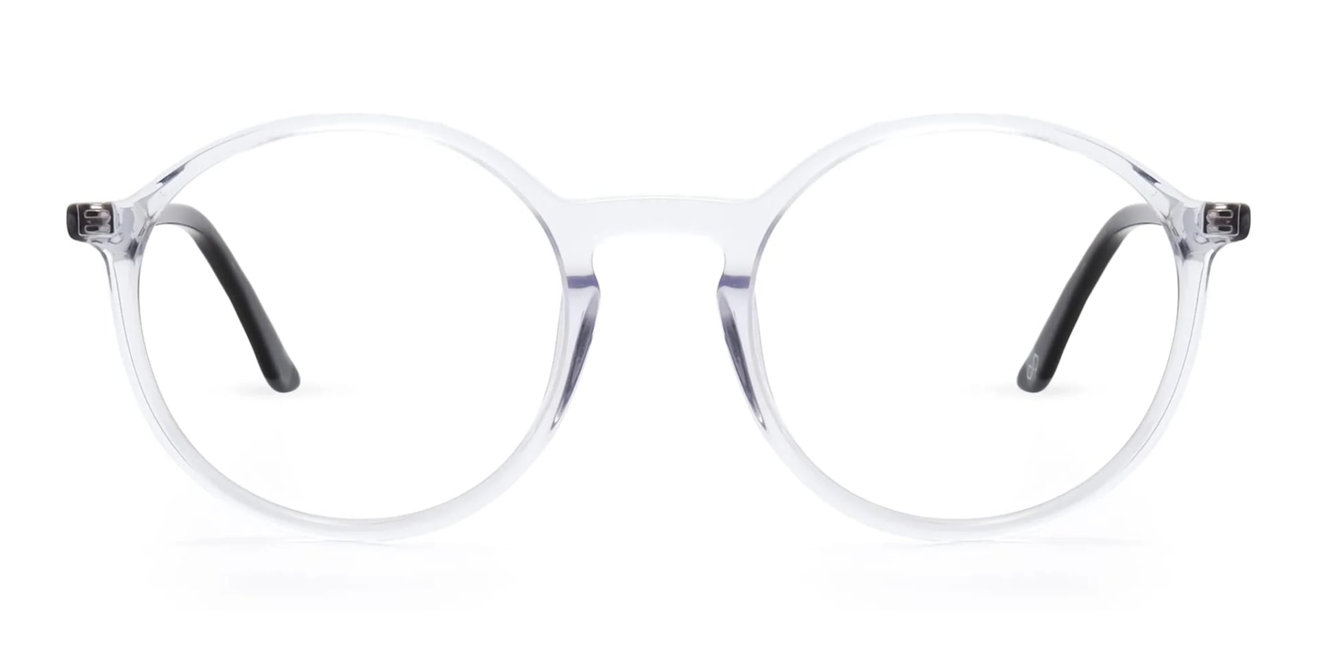 clear round glasses frames-2