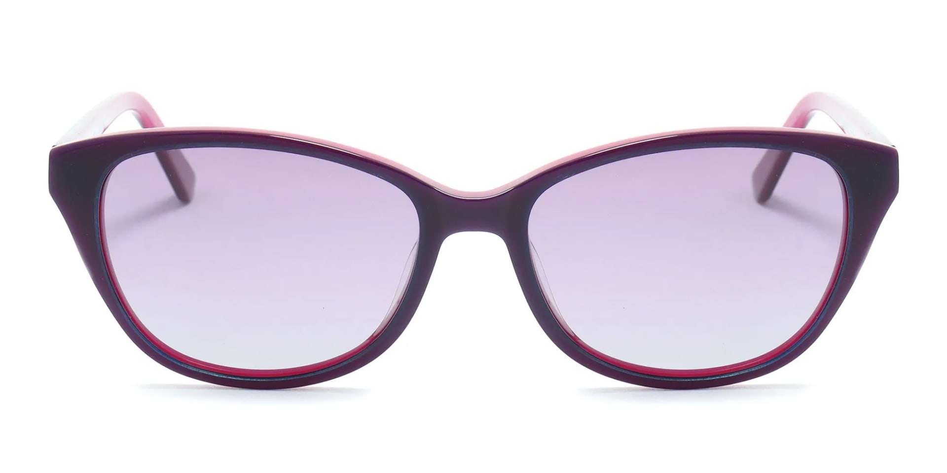 purple cat eye sunglasses-2