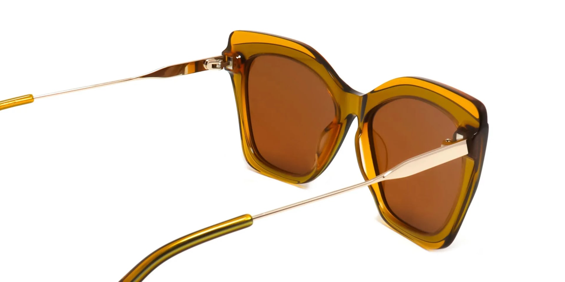 Light Brown Sunglasses-2