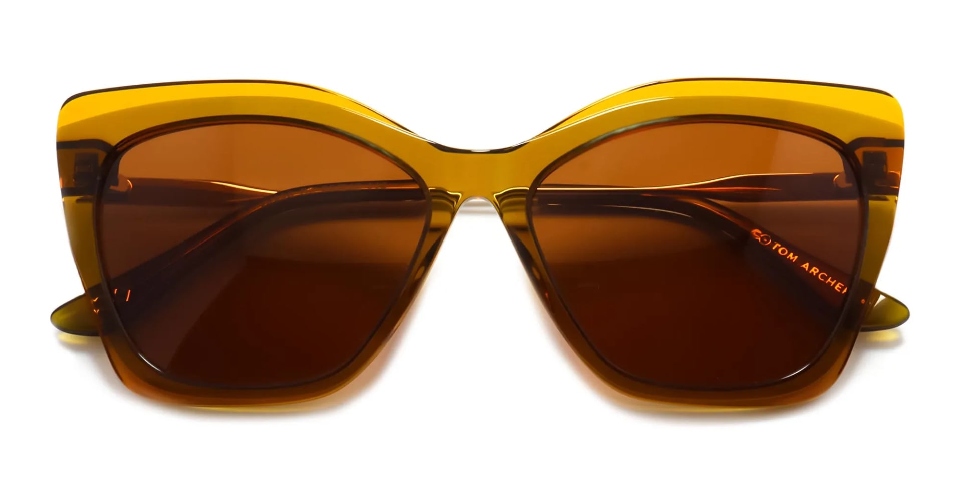 Light Brown Sunglasses-2