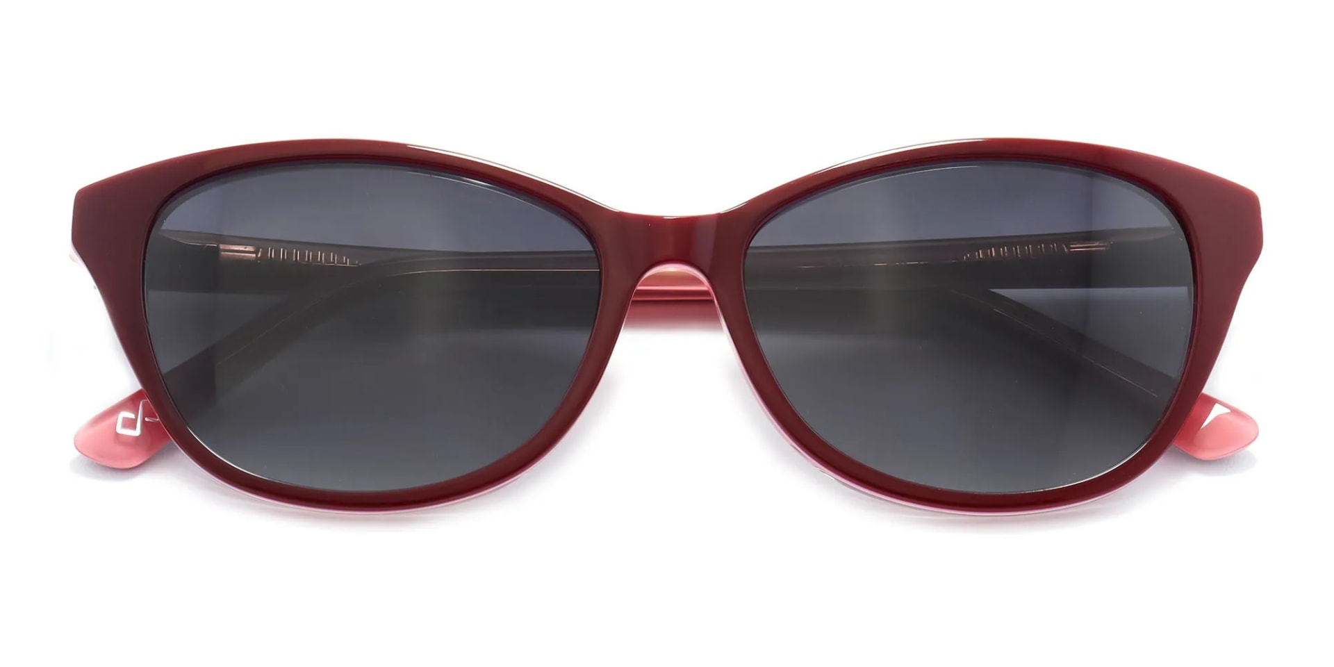 red cat eye sunglasses-2
