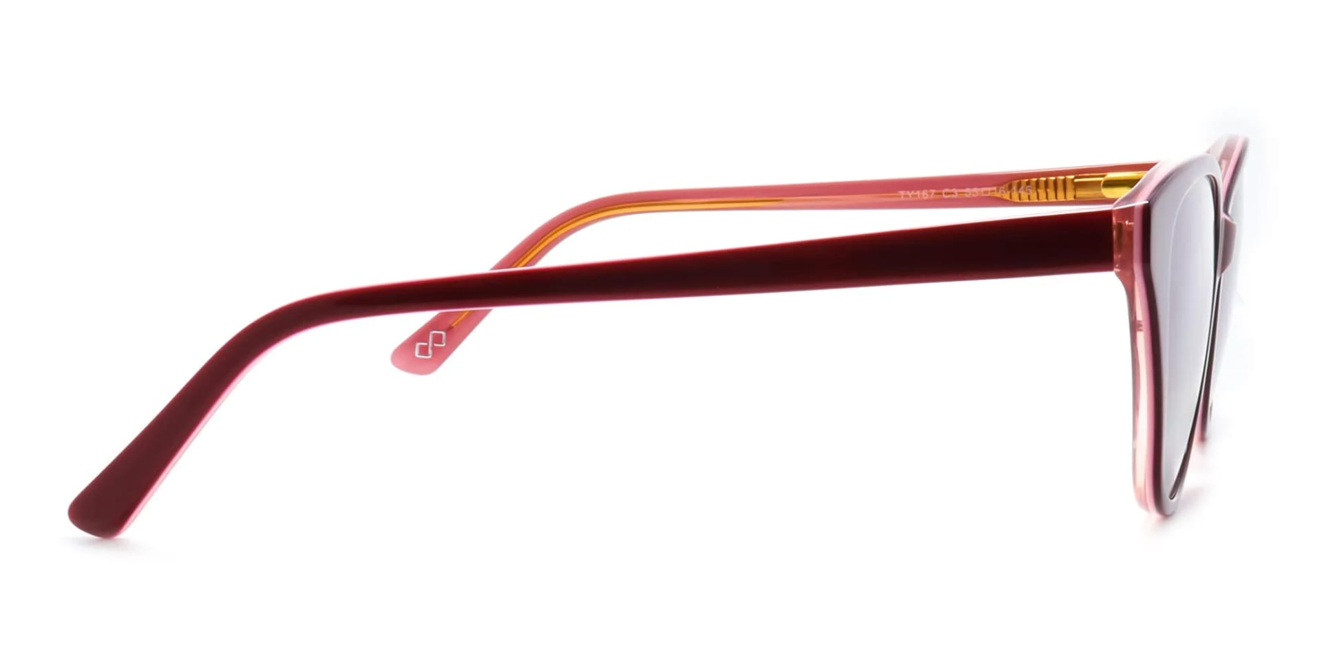 red cat eye sunglasses-2