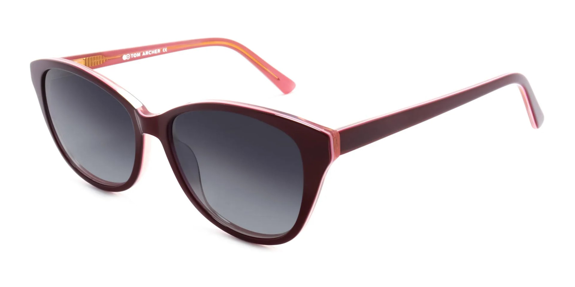 red cat eye sunglasses-2