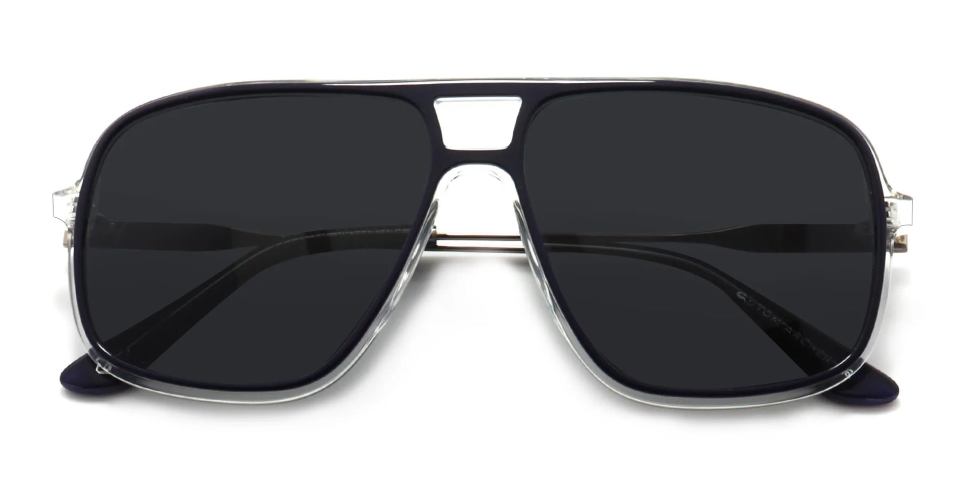 blue oversized sunglasses-2