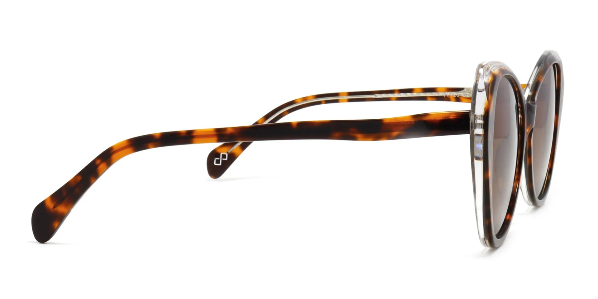 Butterfly Tortoise shell Sunglasses-2