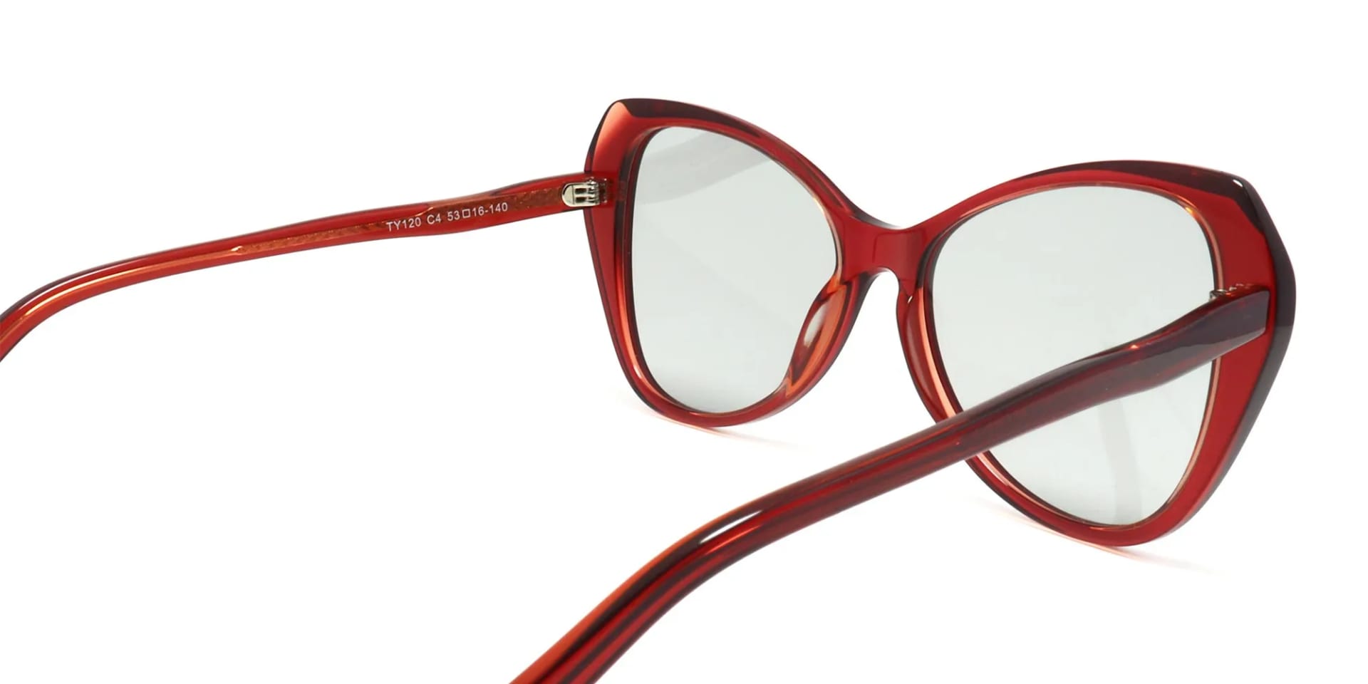 Butterfly Polarised Sunglasses-2