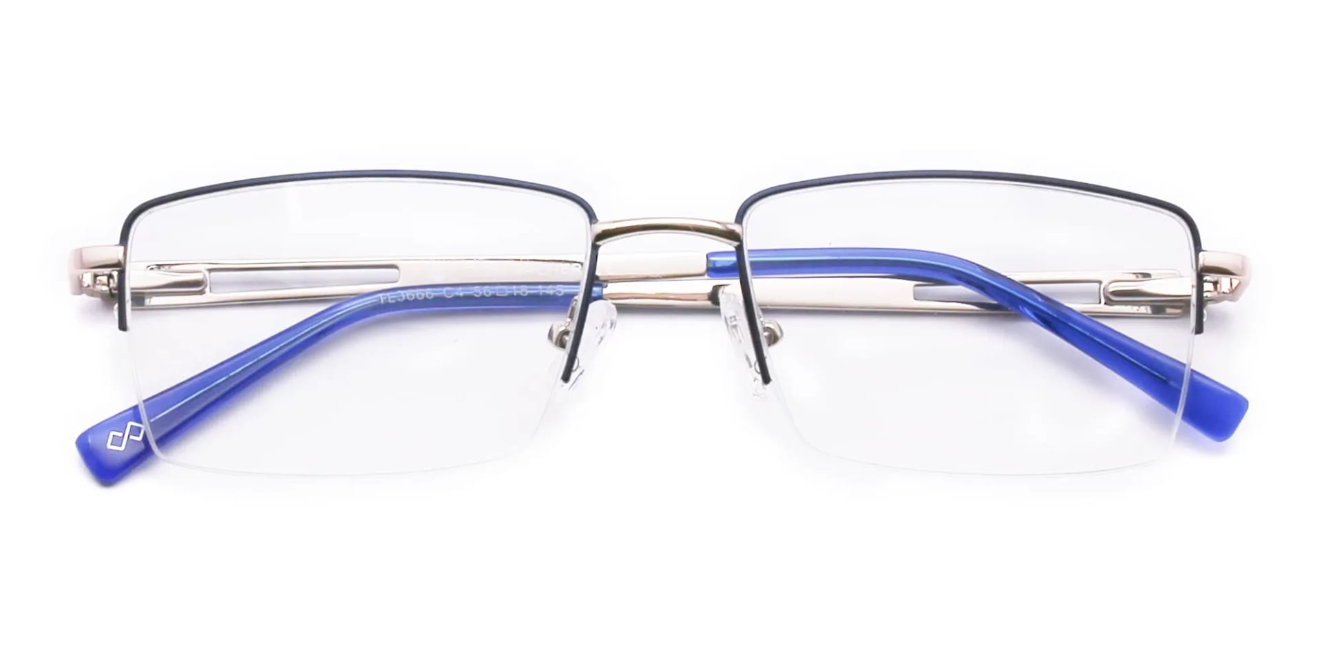 Varifocal Half Rim Glasses-2