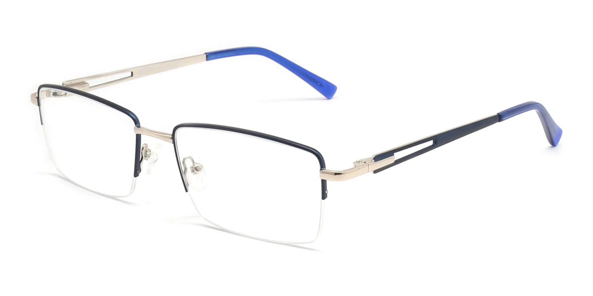 Varifocal Half Rim Glasses-2
