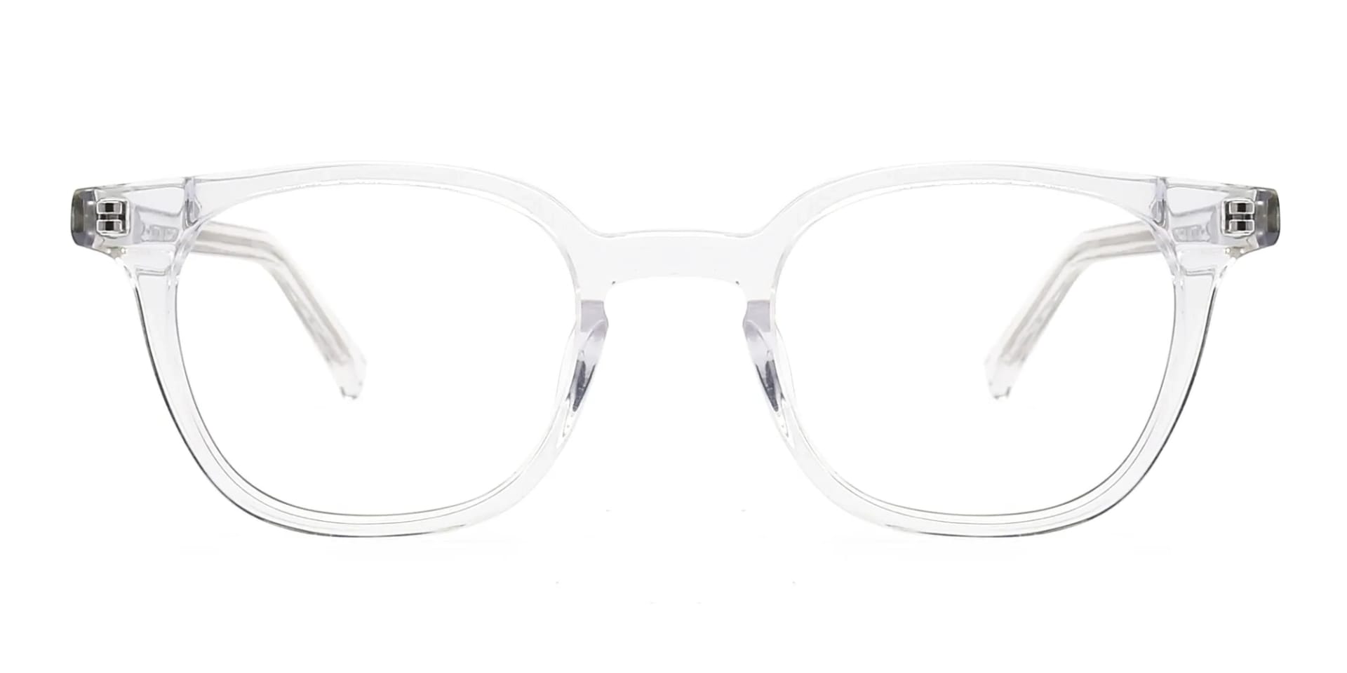 Square Modern Clear Frame-2