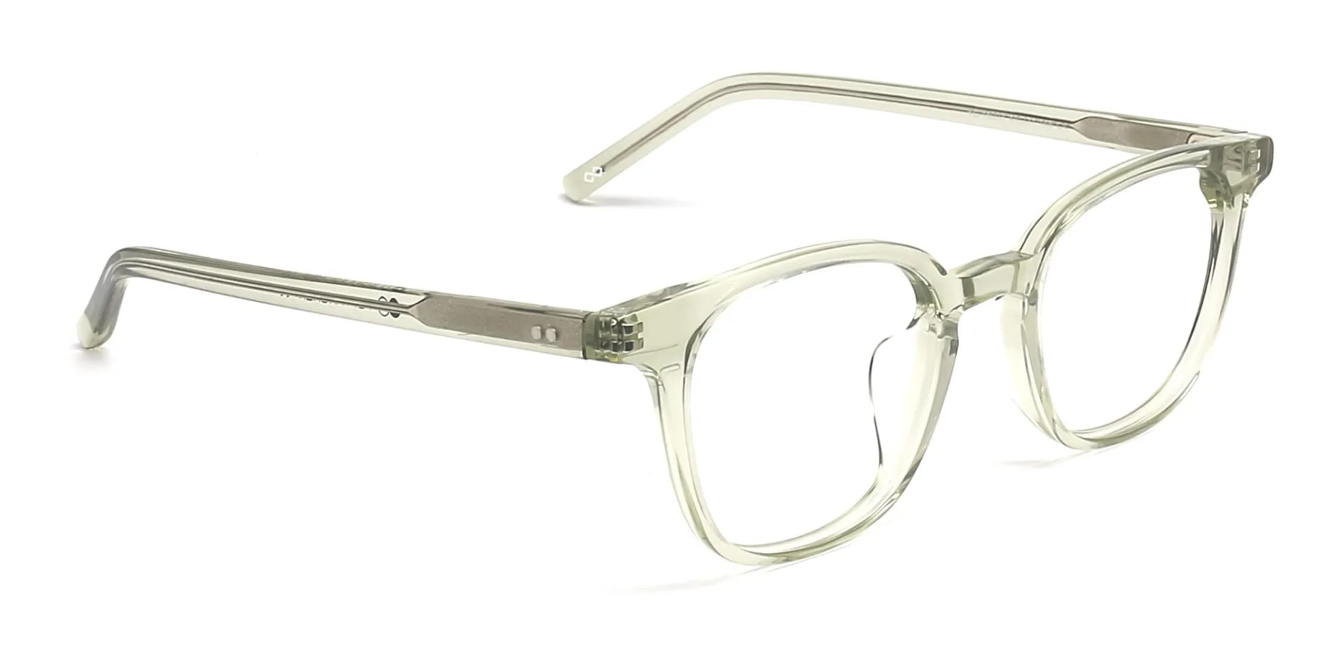 Green Glasses Frames-2