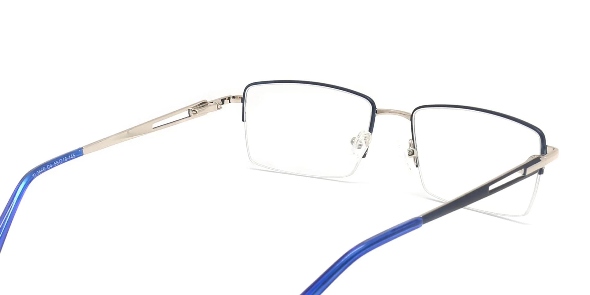 Varifocal Half Rim Glasses-2