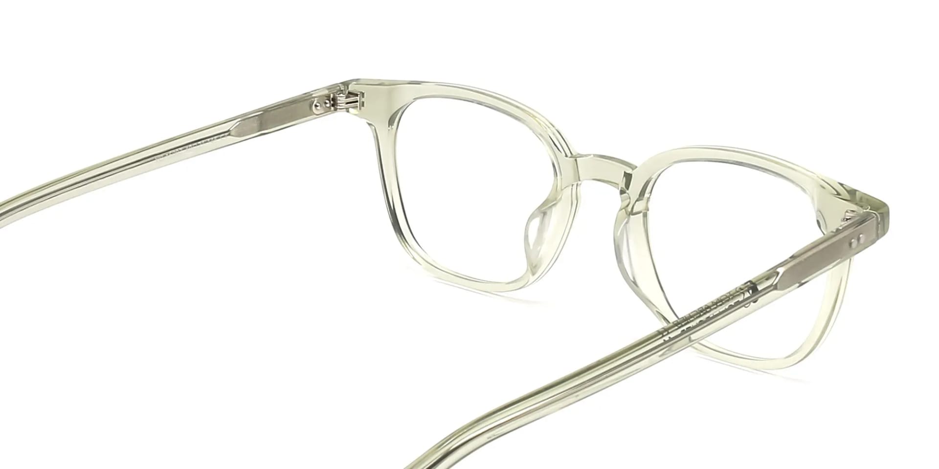 Green Glasses Frames-2