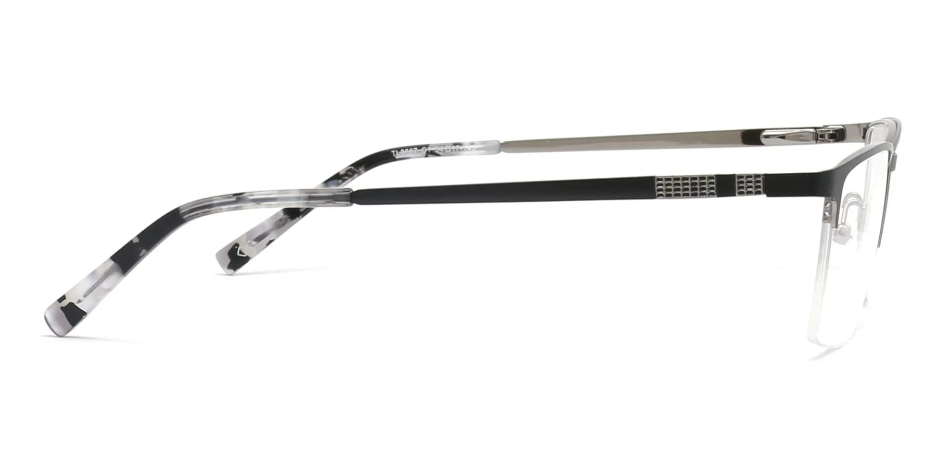 Semi Rimless Varifocal Glasses Online-2