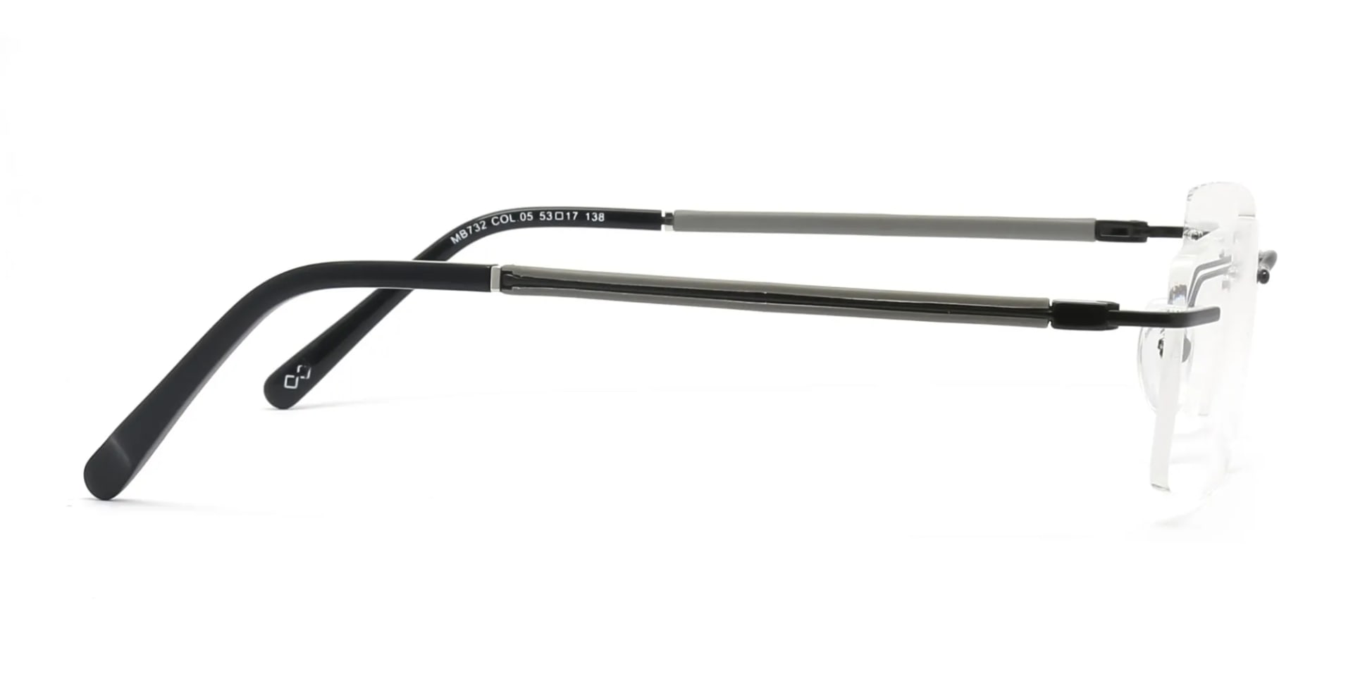 black reading glasses-2