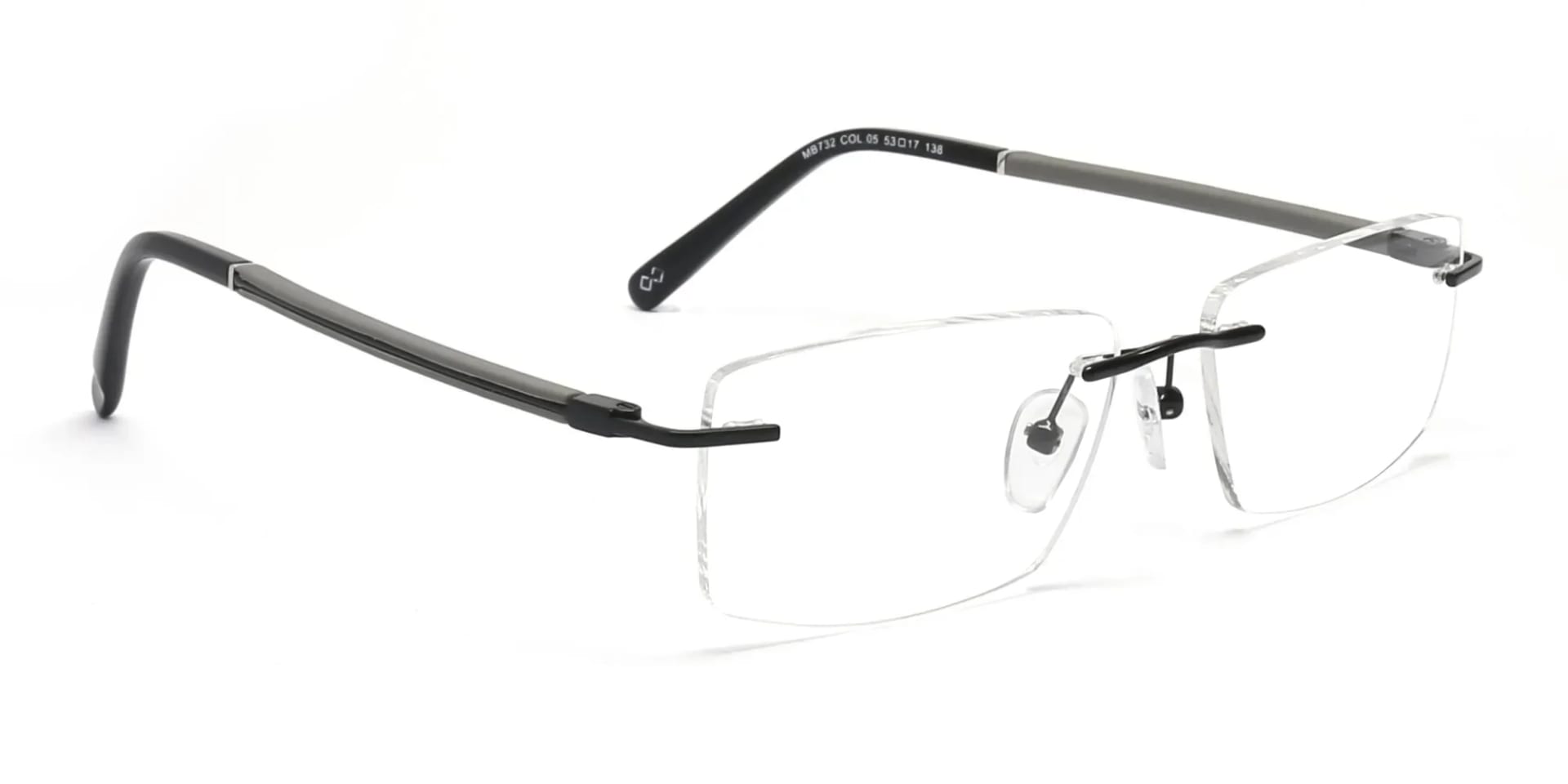 black reading glasses-2