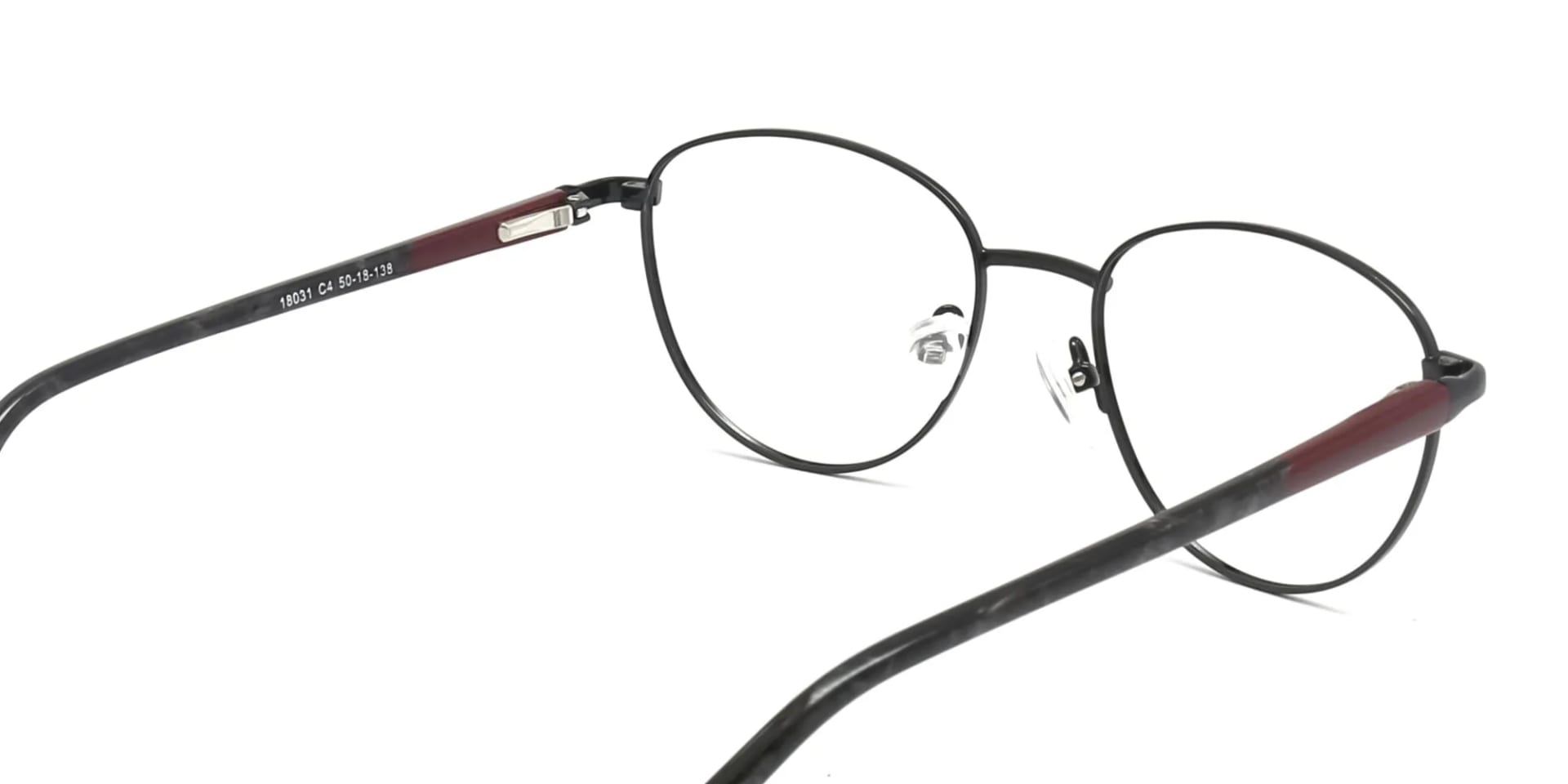 Round Metal Glasses-2