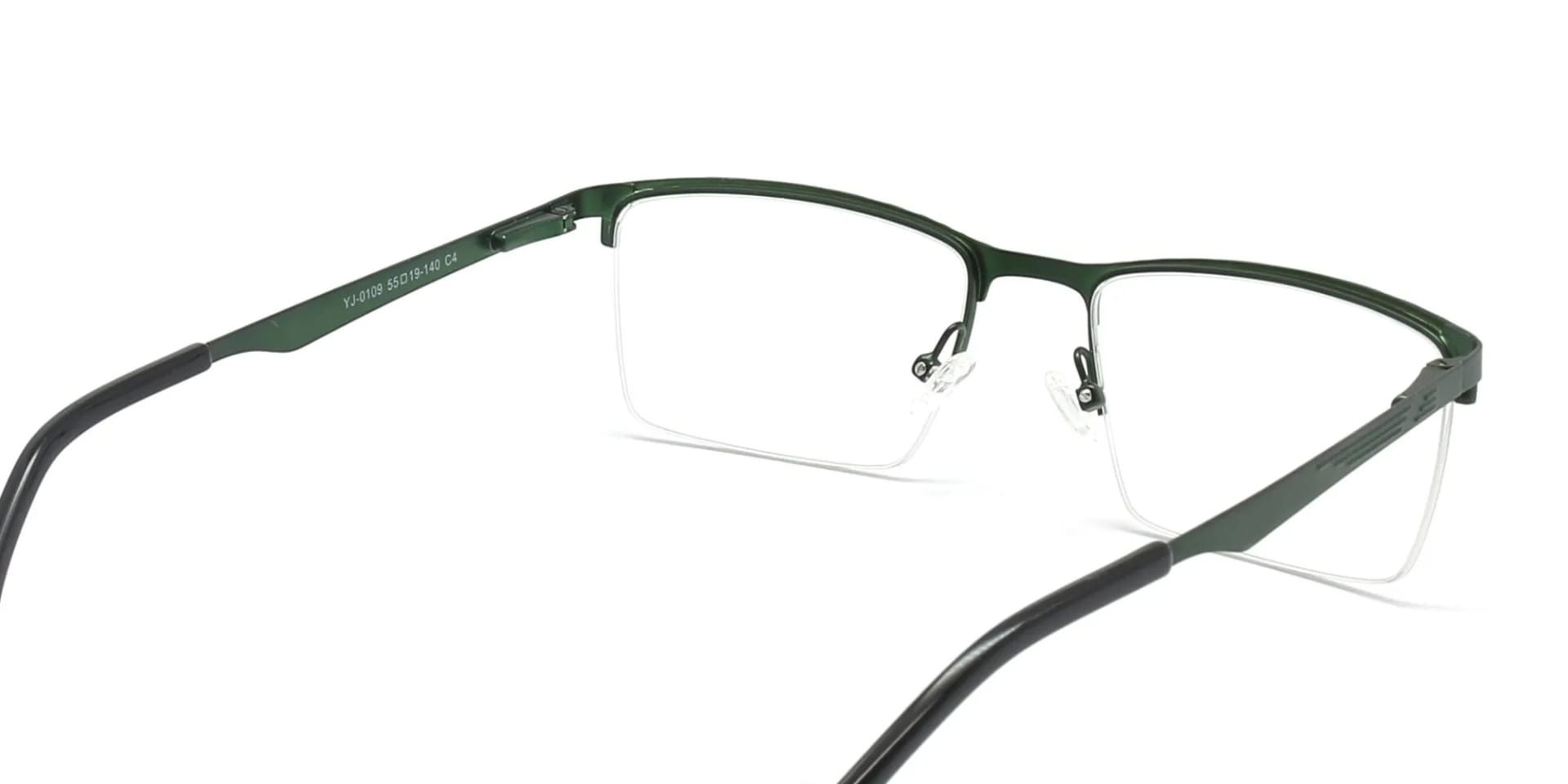 Semi Rimless Spectacles-2