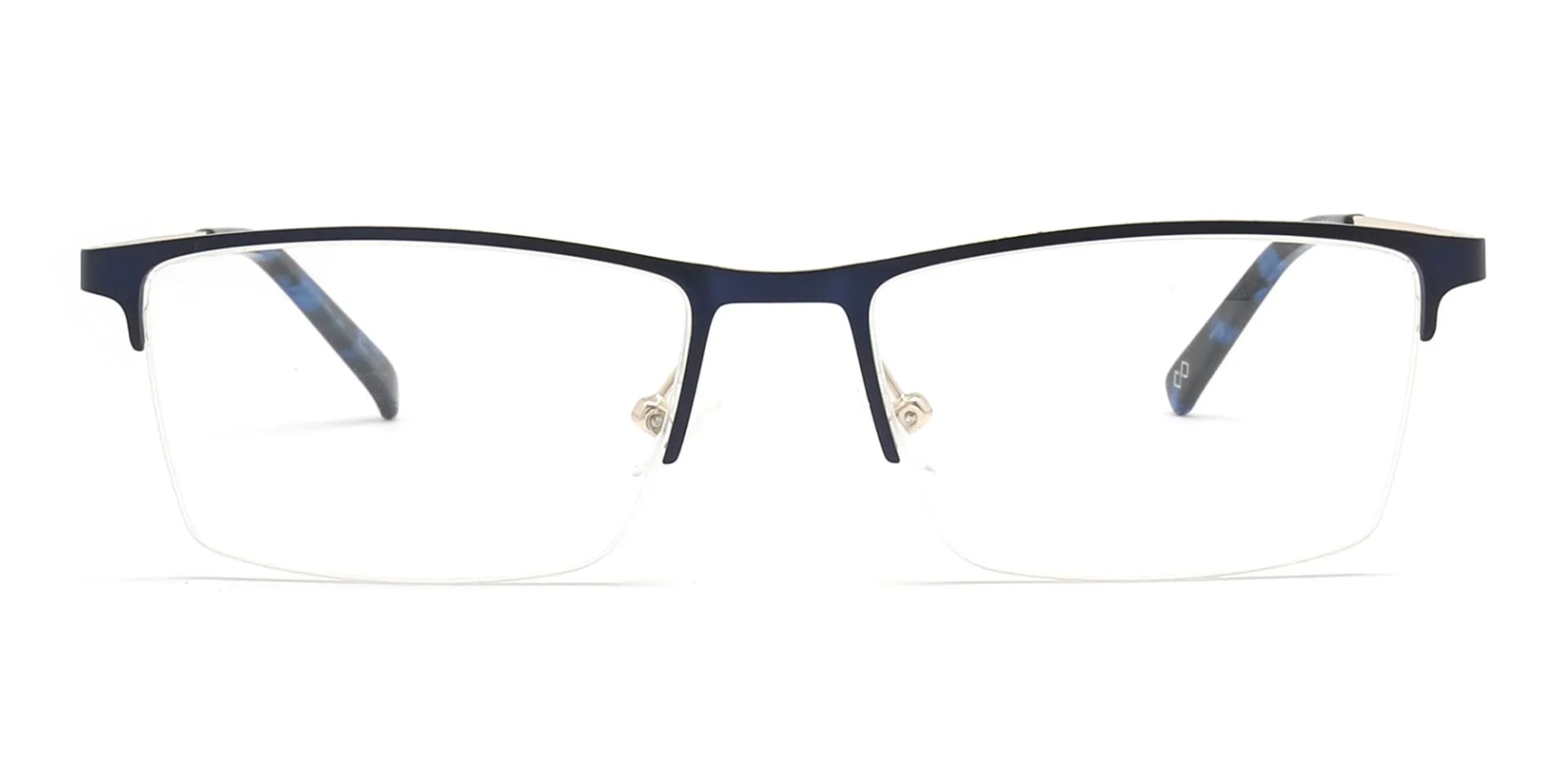 Rectangular Glasses For Round Face-2