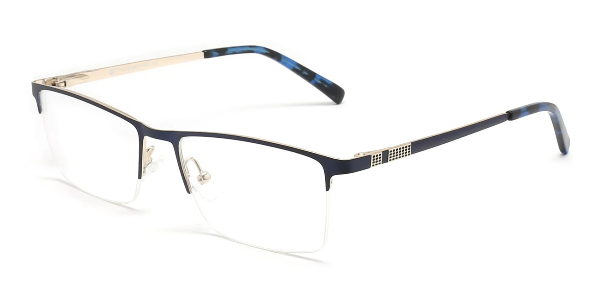 Rectangular Glasses For Round Face-2