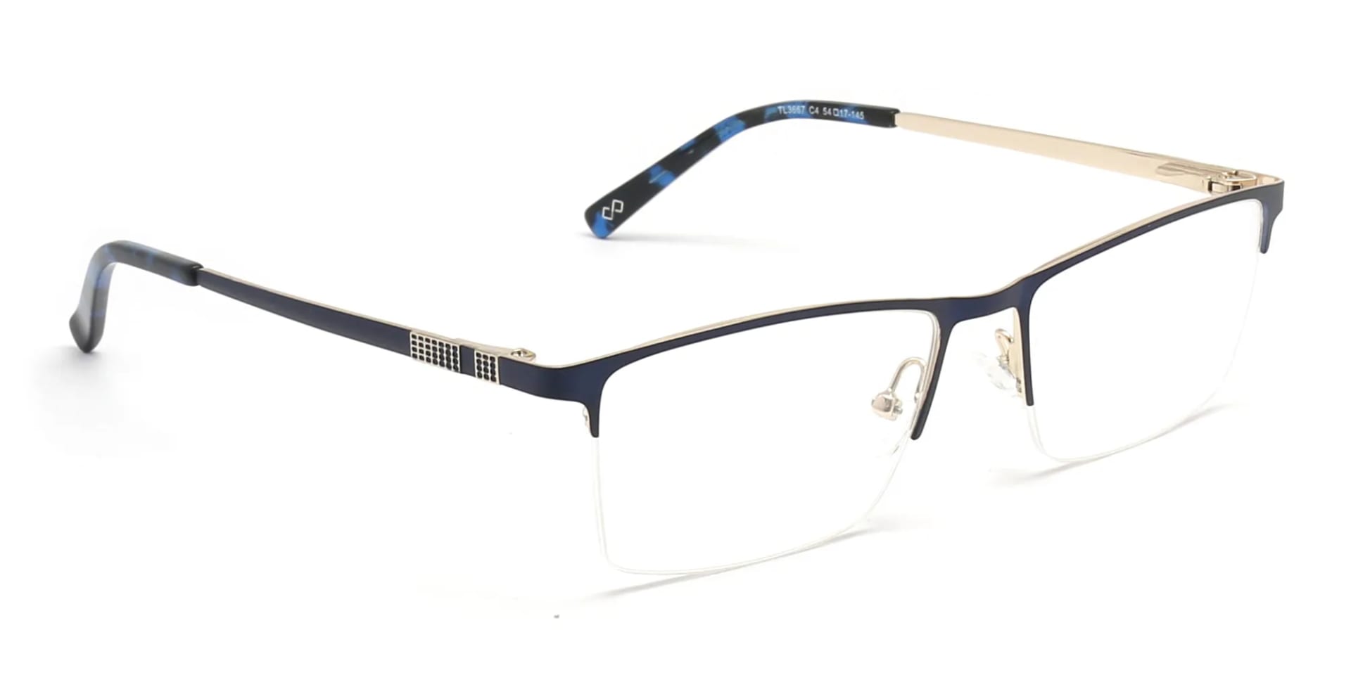 Rectangular Glasses For Round Face-2
