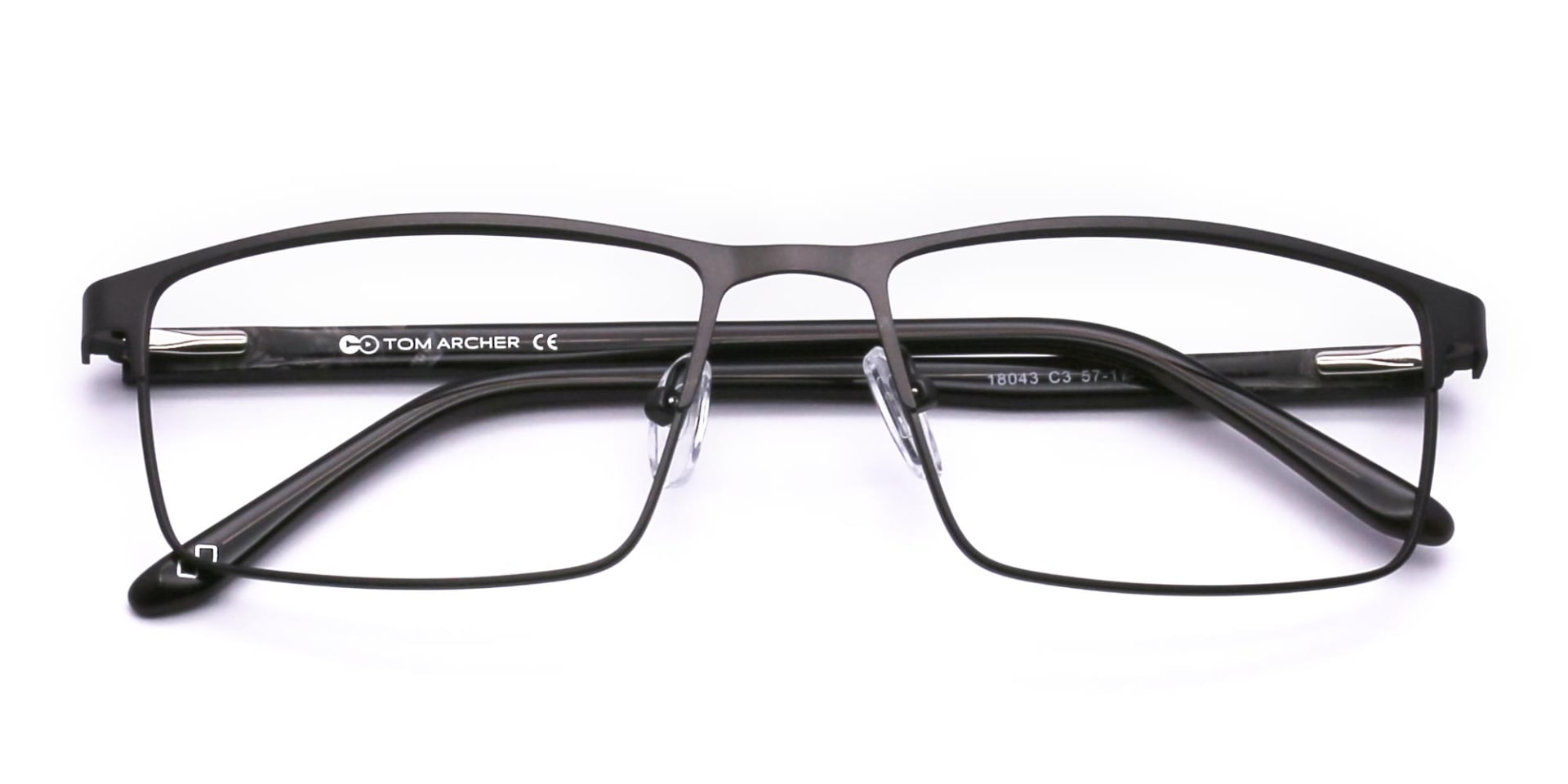 Gunmetal Eyeglasses-6