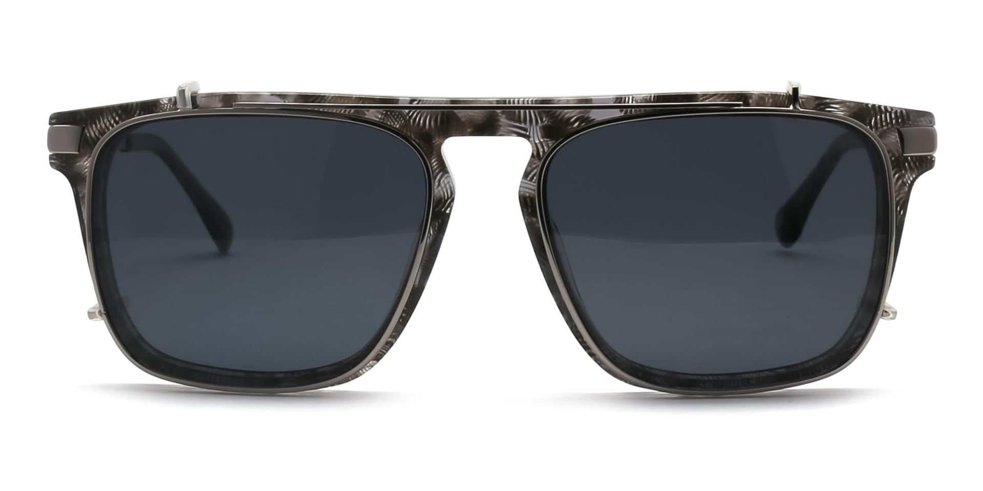 clip on shades with glasses-1