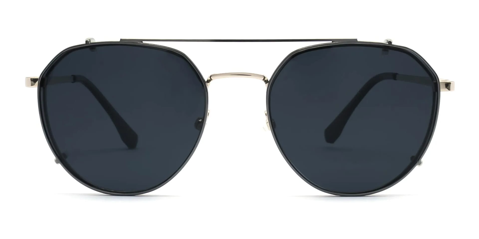 clip on anti glare glasses for night driving-2