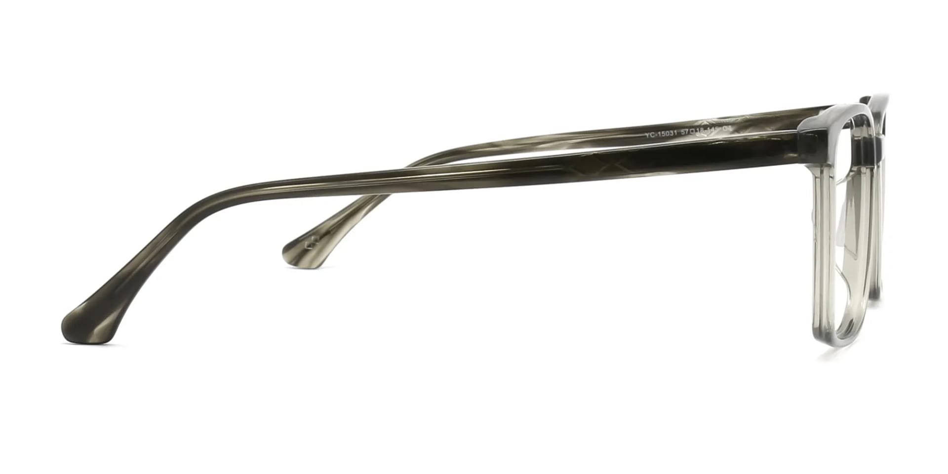 Thin Square Glasses-2