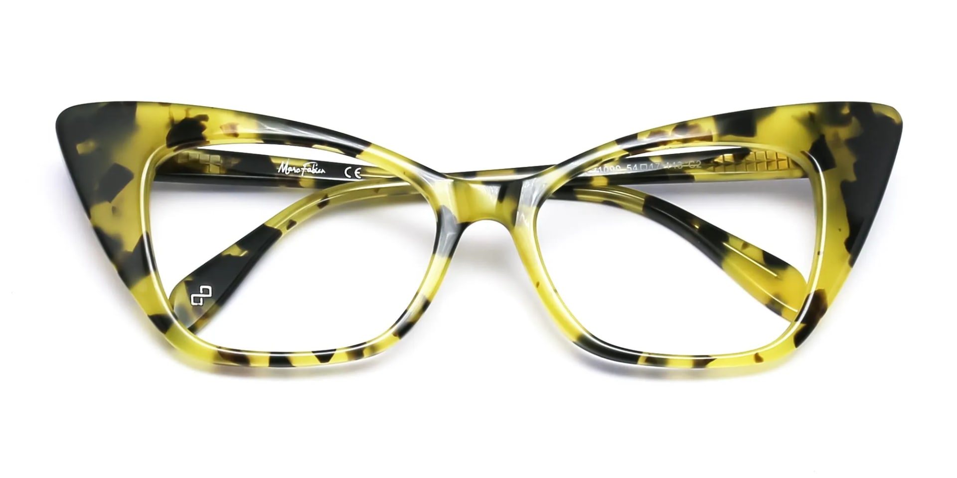yellow tortoise shell glasses-2