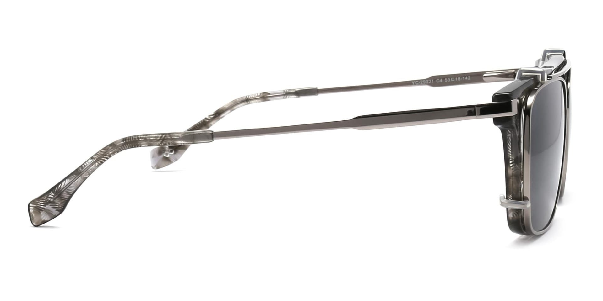 clip on shades with glasses-4