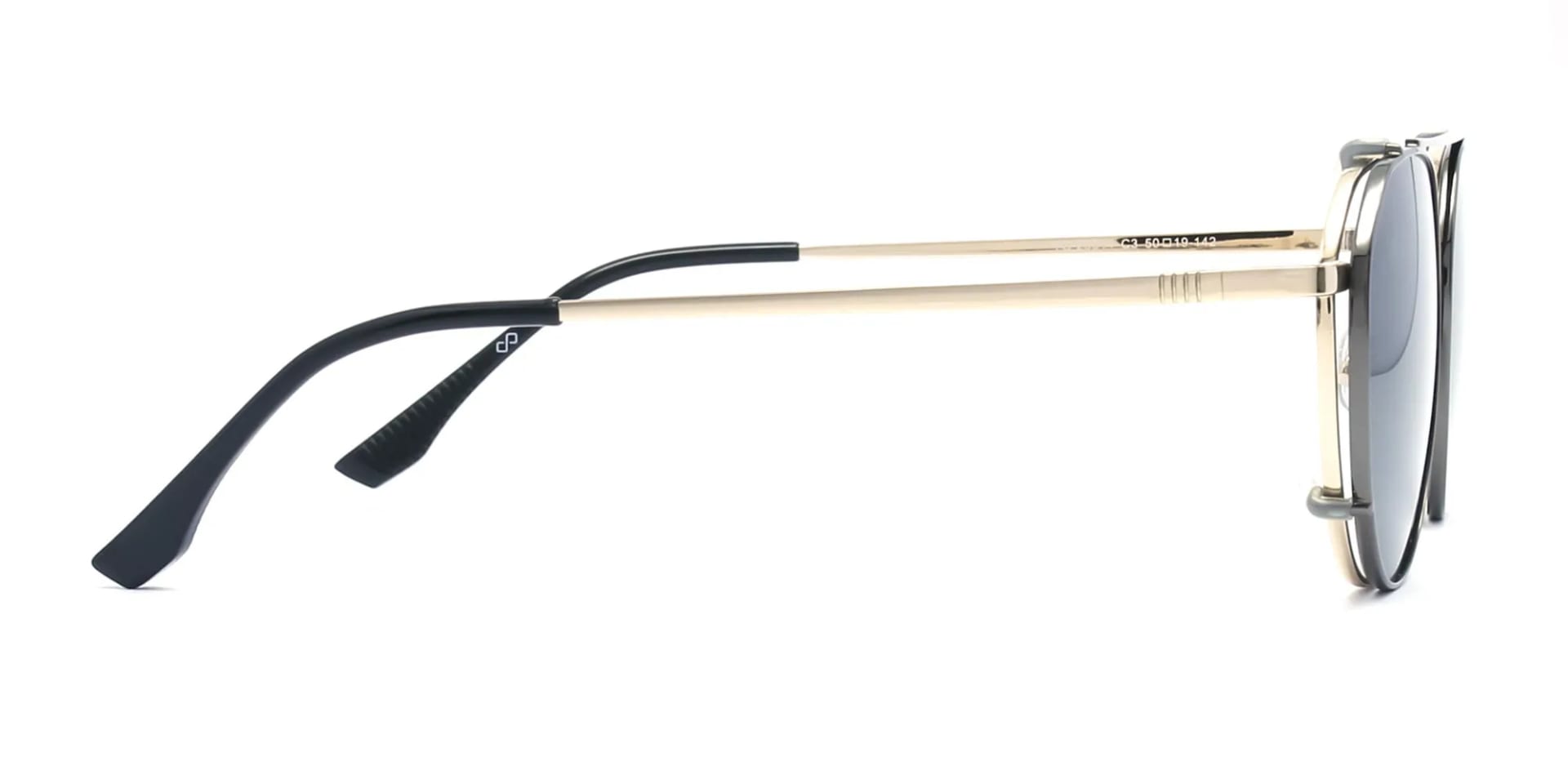 clip on anti glare glasses for night driving-2