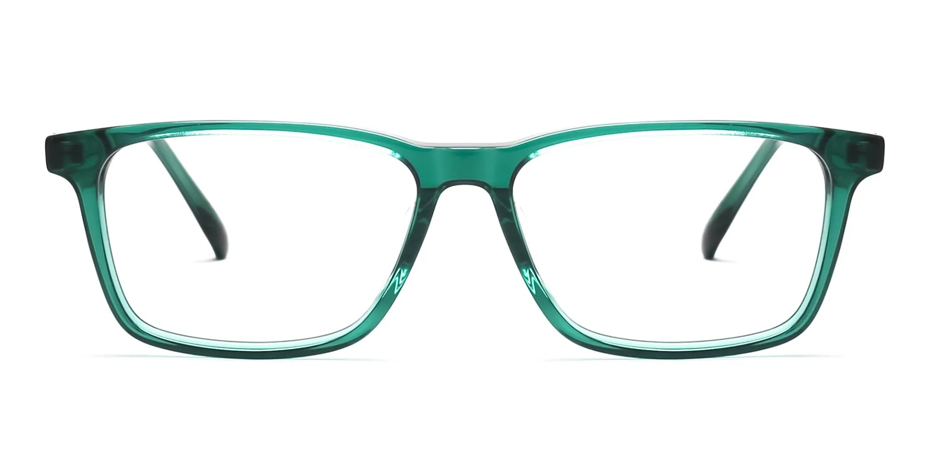 green acetate glasses-2
