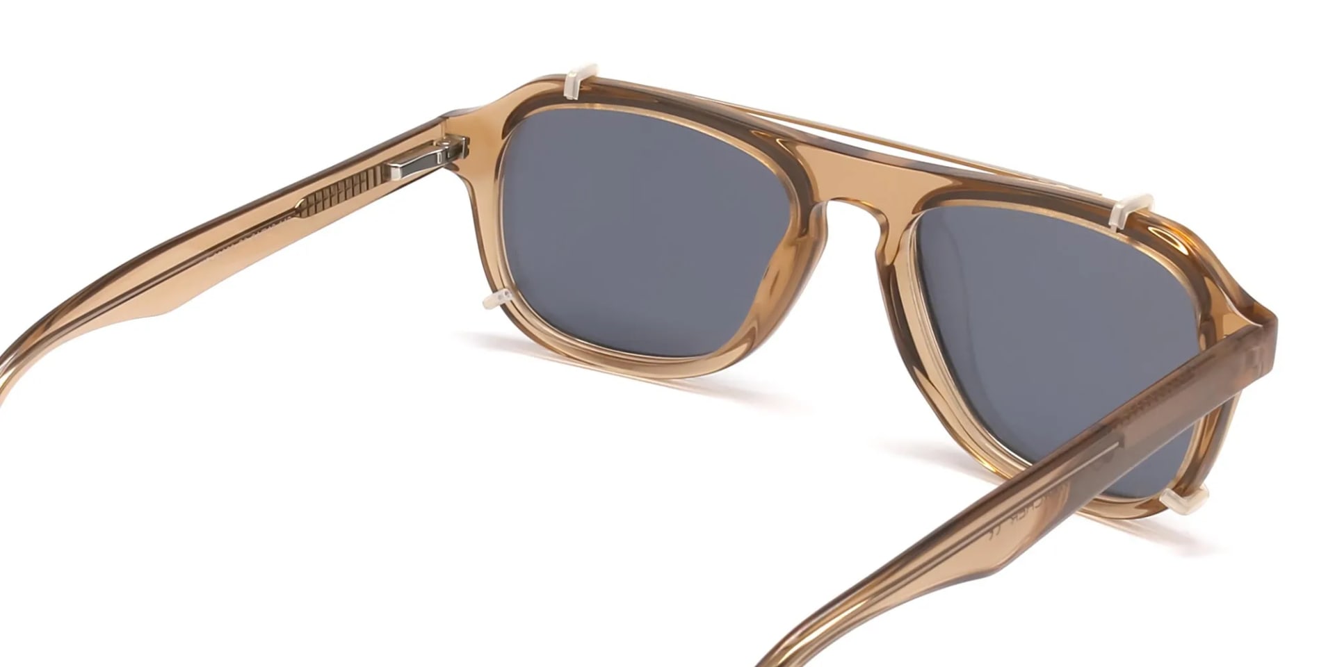 glasses with clip on sunglasses-2