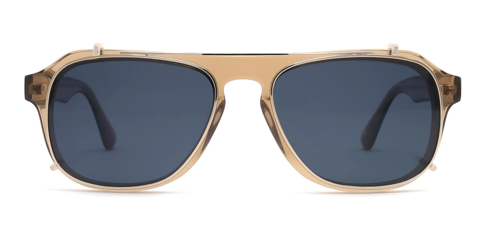 glasses with clip on sunglasses-2