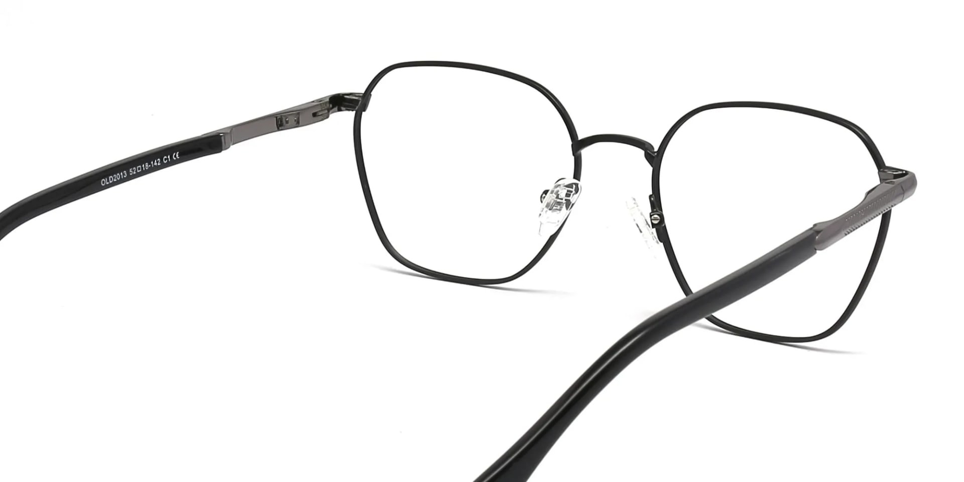 Geometric Eyeglasses-2